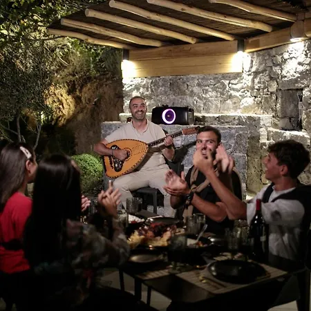 Wow Panoramic View Deluxe Вилла Agkidia