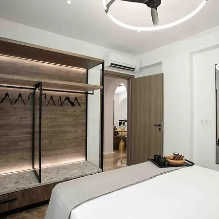 Вилла Wow Panoramic View Deluxe Agkidia