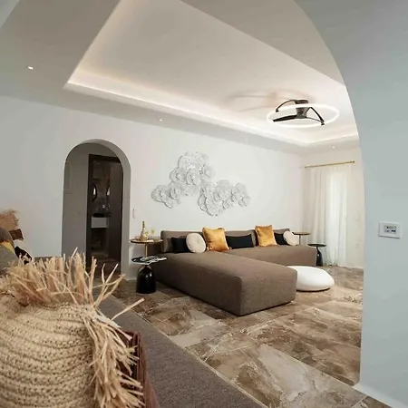 Wow Panoramic View Deluxe Вилла Agkidia