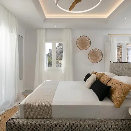 Вилла Wow Panoramic View Deluxe Agkidia