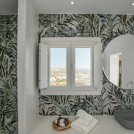 Вилла Wow Panoramic View Deluxe Agkidia