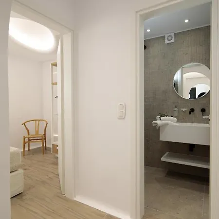 Wow Panoramic View Deluxe Вилла Agkidia