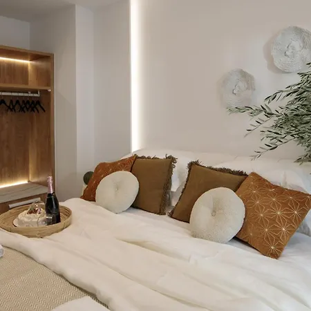 Вилла Wow Panoramic View Deluxe Agkidia