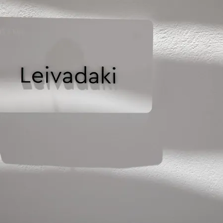 Wow Panoramic View Deluxe Вилла Agkidia