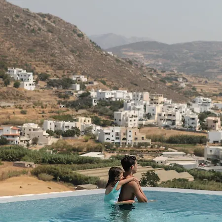 Vila Wow Panoramic View Deluxe Agkidia