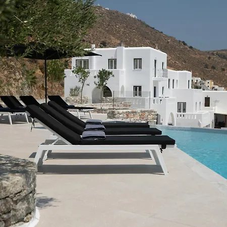 Wow Panoramic View Deluxe Vila Agkidia