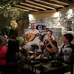 Wow Panoramic View Deluxe Villa Agkidia