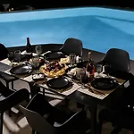 Villa Wow Panoramic View Deluxe Agkidia