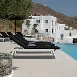 Wow Panoramic View Deluxe 빌라 Agkidia