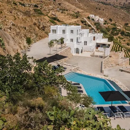 וילה Wow Panoramic View Deluxe *