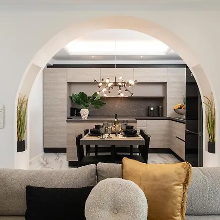 Wow Panoramic View Deluxe וילה Agkidia