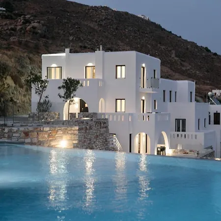 וילה Wow Panoramic View Deluxe *