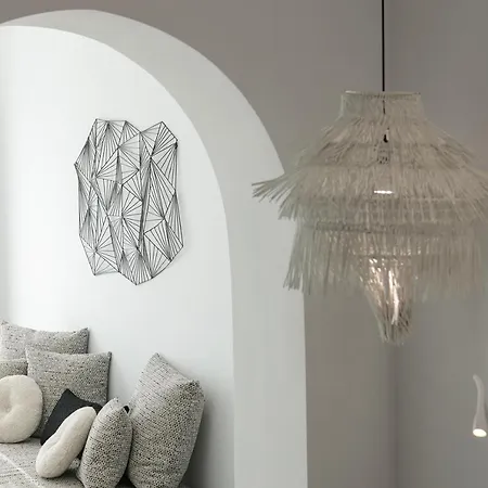 Wow Panoramic View Deluxe וילה Agkidia