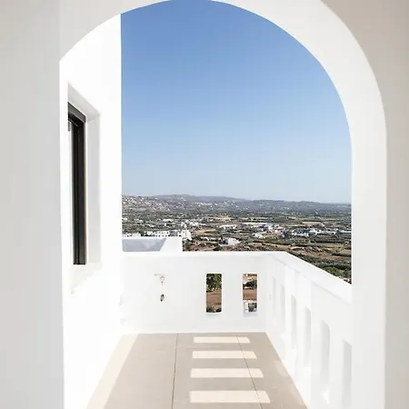 Wow Panoramic View Deluxe וילה Agkidia