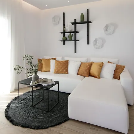 Wow Panoramic View Deluxe וילה Agkidia