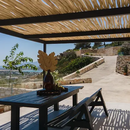 וילה Wow Panoramic View Deluxe