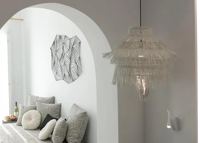 Wow Panoramic View Deluxe ヴィラ Agkidia