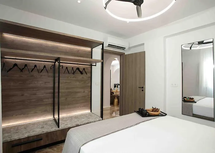 Villa Wow Panoramic View Deluxe Agkidia