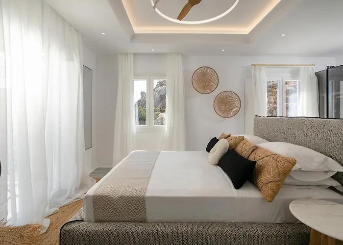 Villa Wow Panoramic View Deluxe Agkidia