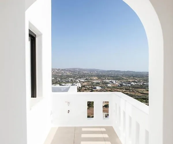 Wow Panoramic View Deluxe ヴィラ Agkidia