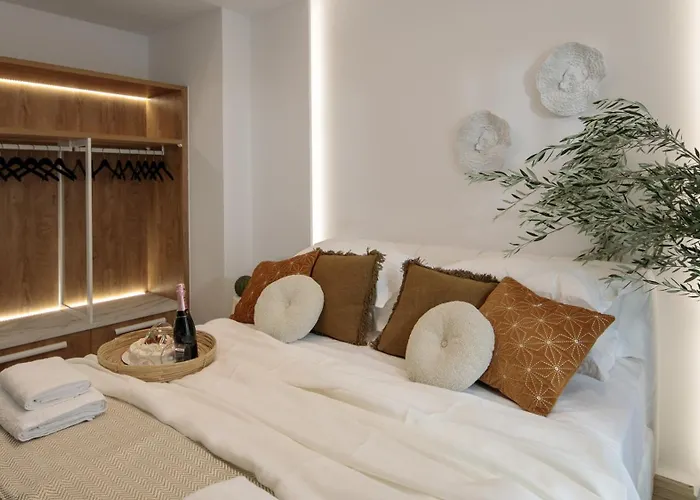 ヴィラ Wow Panoramic View Deluxe Agkidia