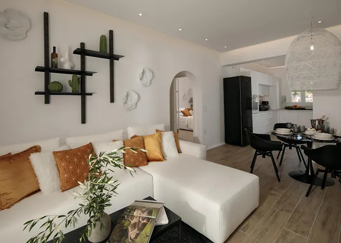 Villa Wow Panoramic View Deluxe Agkidia