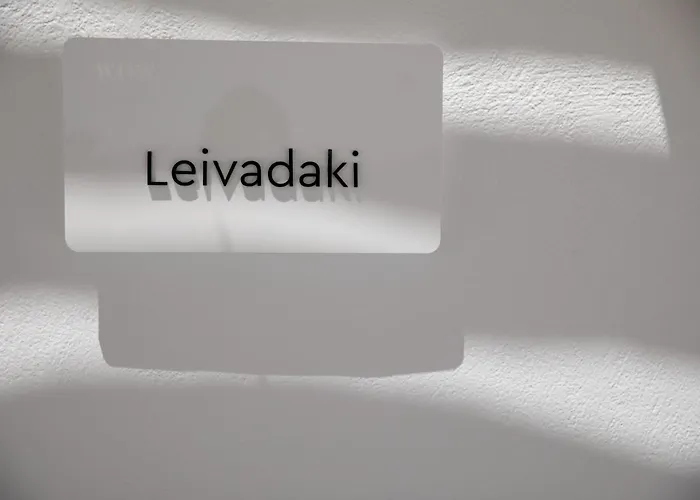 Wow Panoramic View Deluxe ヴィラ Agkidia